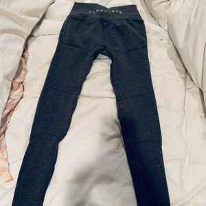 Alphalete leggings